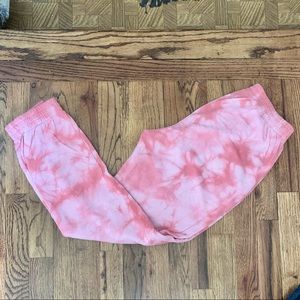 Tie Dye Joggers